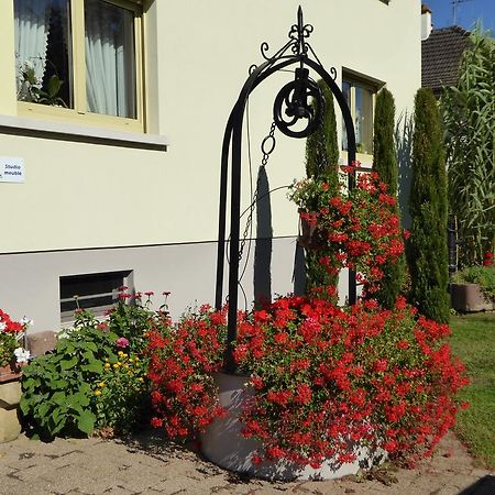 Studio Rouffach Buitenkant foto
