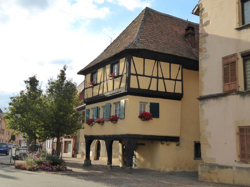 Studio Rouffach Kamer foto