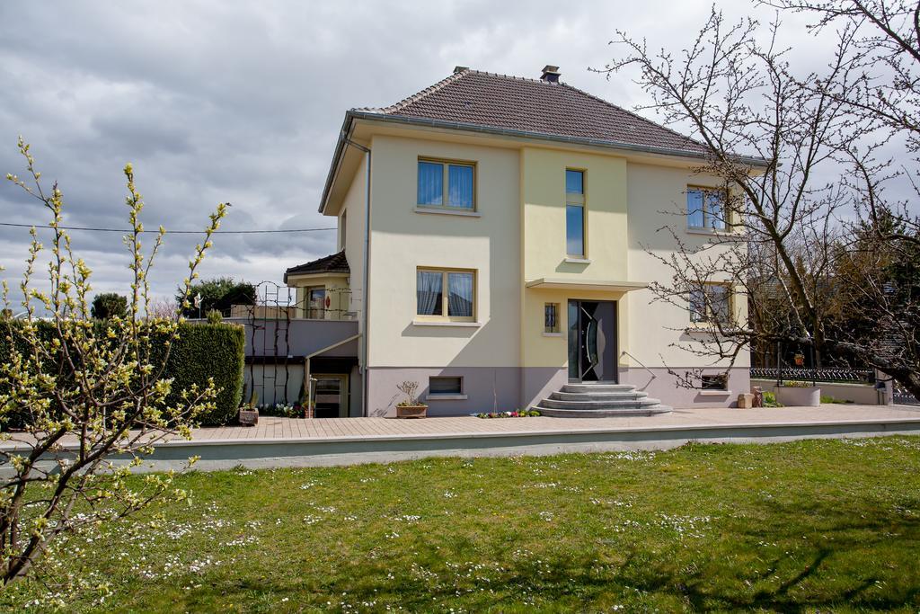 Studio Rouffach Buitenkant foto